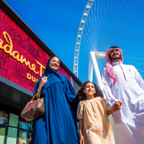 Photo from Madame Tussauds Dubai in Dubai: Gallery Photo 3j5bxy
