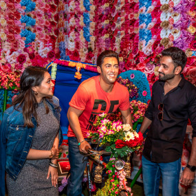 Photo from Madame Tussauds Dubai in Dubai: Gallery Photo 3xvx67