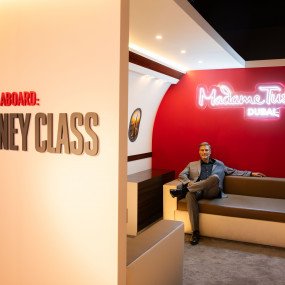 Photo from Madame Tussauds Dubai in Dubai: Gallery Photo 3yo811