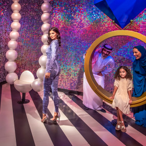 Photo from Madame Tussauds Dubai in Dubai: Gallery Photo n15opx