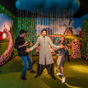 Photo from Madame Tussauds Dubai in Dubai: Gallery Photo 3d7xgq