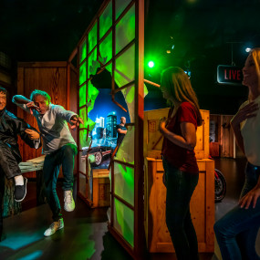 Photo from Madame Tussauds Dubai in Dubai: Gallery Photo 34jqgy