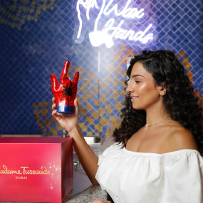 Photo from Madame Tussauds Dubai in Dubai: Gallery Photo 38yk1r