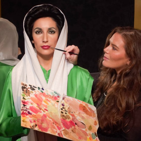 Photo from Madame Tussauds Dubai in Dubai: Gallery Photo 3xvw88