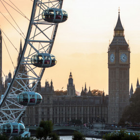 34jqkb استديو الصور :لندن في London Eye + Madame Tussauds London - 2 way ticket