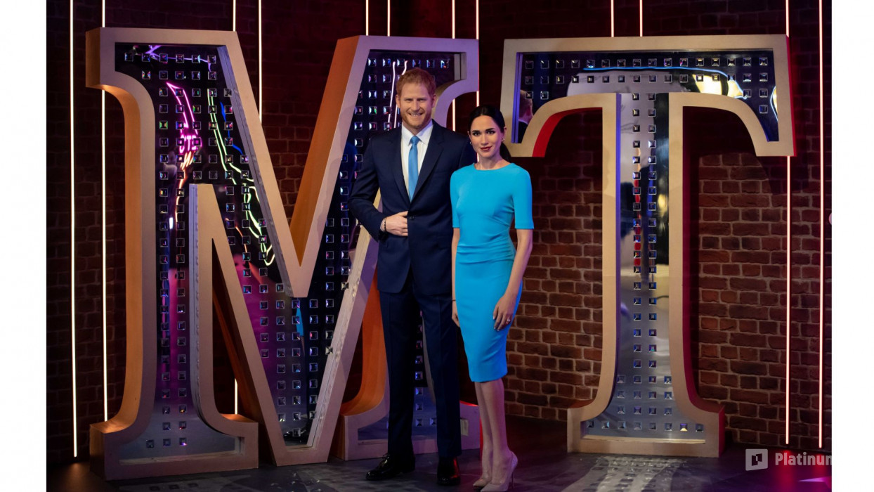 London Eye, Madame Tussauds & SEA LIFE London - 3 way ticket in London: Gallery Photo 3rwdwv