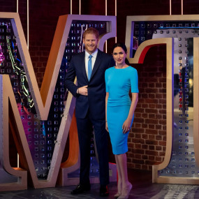 London Eye, Madame Tussauds & SEA LIFE London - 3 way ticket in London: Gallery Photo 3rwdwv