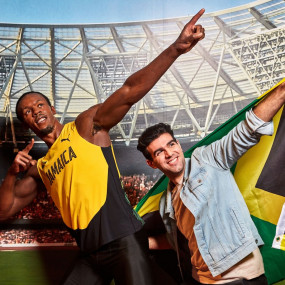 Photo from London Eye, Madame Tussauds & SEA LIFE London - 3 way ticket in London: Gallery Photo zv6467