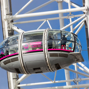 Photo from London Eye, Madame Tussauds & SEA LIFE London - 3 way ticket in London: Gallery Photo zg4241