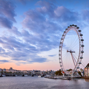 Photo from London Eye, Madame Tussauds & SEA LIFE London - 3 way ticket in London: Gallery Photo 3j52dw