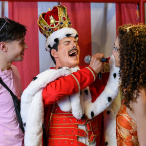 zw64pb استديو الصور :لندن في London Dungeon, SEA LIFE London & Madame Tussauds - 3 way ticket