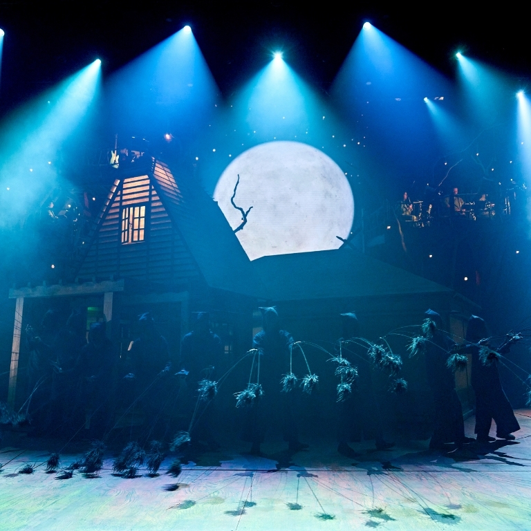 Photo from My Neighbour Totoro Musical in London in لندن: Gallery Photo 3pjwpq