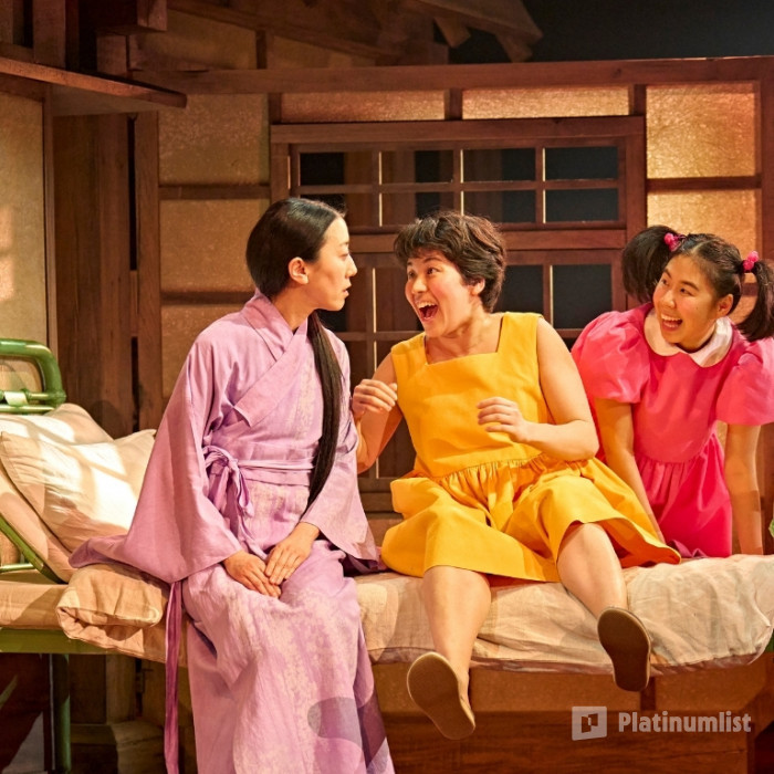 zod68e استديو الصور :لندن في My Neighbour Totoro Musical in London