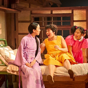 zod68e استديو الصور :لندن في My Neighbour Totoro Musical in London