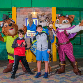 Photo from القرية العالمية in دبي: Gallery Photo n69kpw