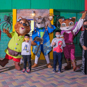 Photo from القرية العالمية in دبي: Gallery Photo zm0k1p