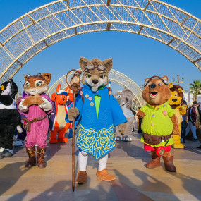 Photo from القرية العالمية in دبي: Gallery Photo n0vg7v