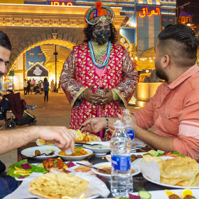 Photo from القرية العالمية in دبي: Gallery Photo 3e7q09