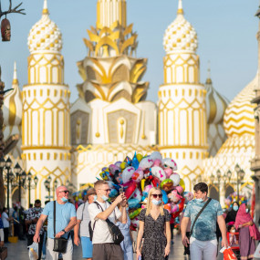 Photo from القرية العالمية in دبي: Gallery Photo zod656