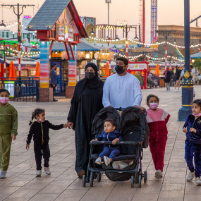 Photo from القرية العالمية in دبي: Gallery Photo 3xvwe1