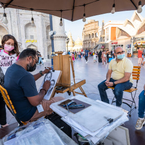 Photo from القرية العالمية in دبي: Gallery Photo 3qev21