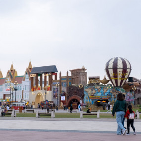 Photo from القرية العالمية in دبي: Gallery Photo nkebxx