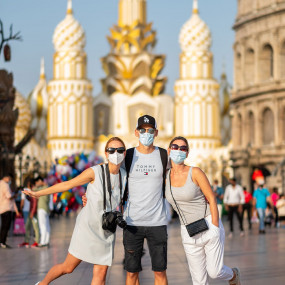 Photo from القرية العالمية in دبي: Gallery Photo 35ykb1