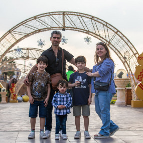 Photo from القرية العالمية in دبي: Gallery Photo n15obd