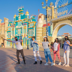 Photo from القرية العالمية in دبي: Gallery Photo 3qev96