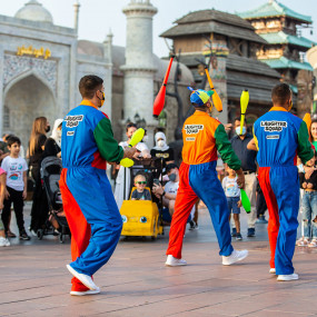 Photo from القرية العالمية in دبي: Gallery Photo n69k81