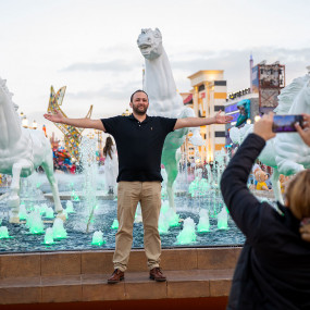 Photo from القرية العالمية in دبي: Gallery Photo 3xvwjm