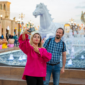 Photo from القرية العالمية in دبي: Gallery Photo 3qevd6