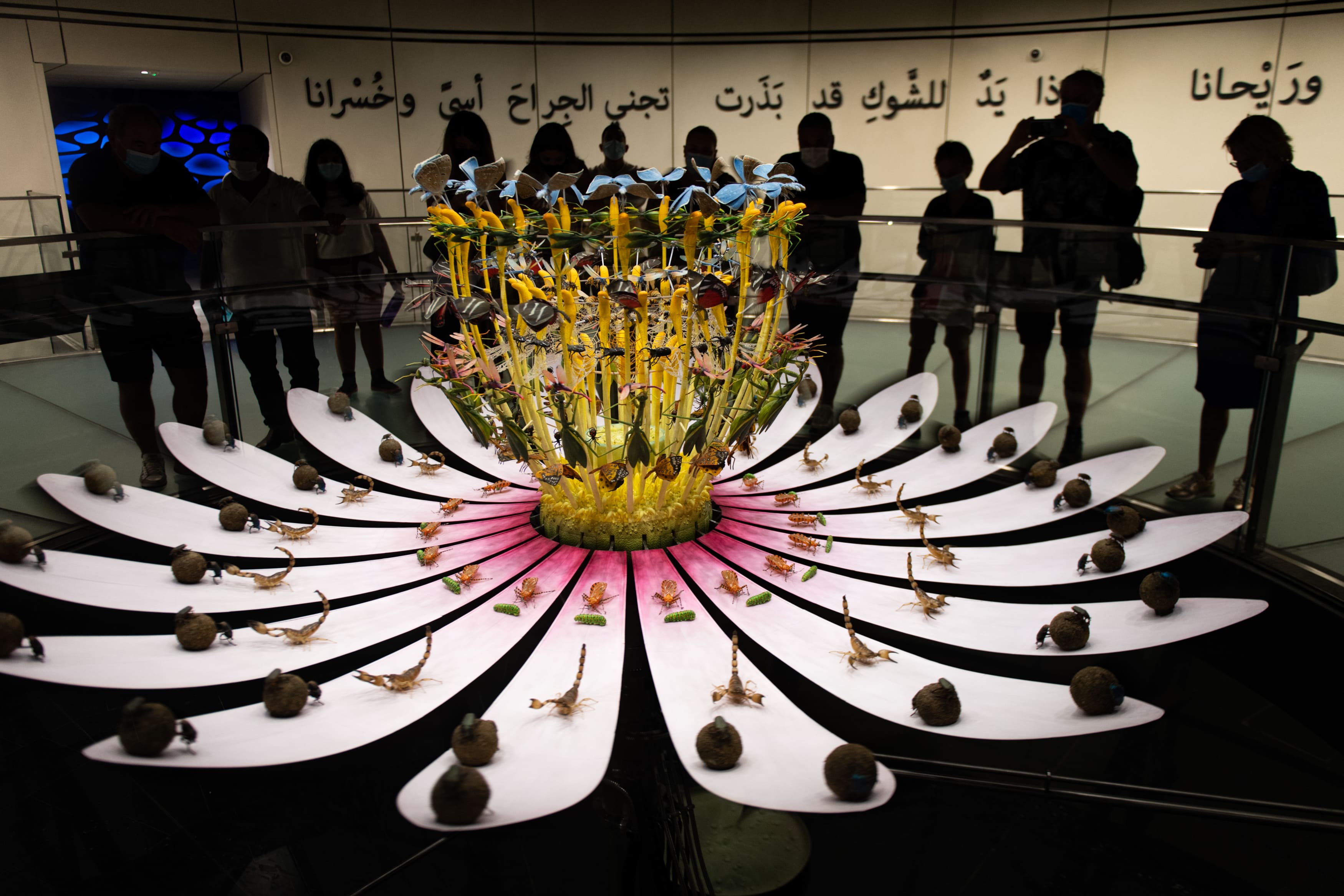 Photo from إكسبو سيتي دبي - بطاقة دخول المعالم in دبي: Gallery Photo z7x2ok