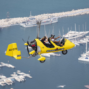 Gyrocopter Flight in Dubai: Gallery Photo n15oyp