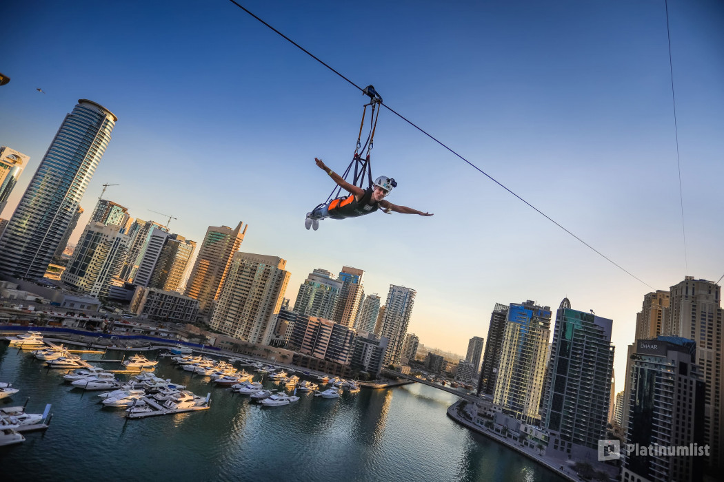 XLine Dubai Marina - The Longest Urban Zipline in The World in Dubai: Gallery Photo n69k1y XLine Dubai Marina - The Longest Urban Zipline in The World in Dubai: Gallery Photo n69k1y