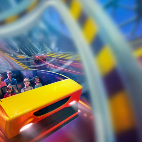 Photo de Ferrari World Tickets, Abu Dhabi with free shuttle bus dans Abu Dhabi : Galerie Photo 3rwd6g