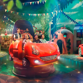 Ferrari World Tickets, Abu Dhabi with free shuttle bus in Abu Dhabi: Gallery Photo n0vg09