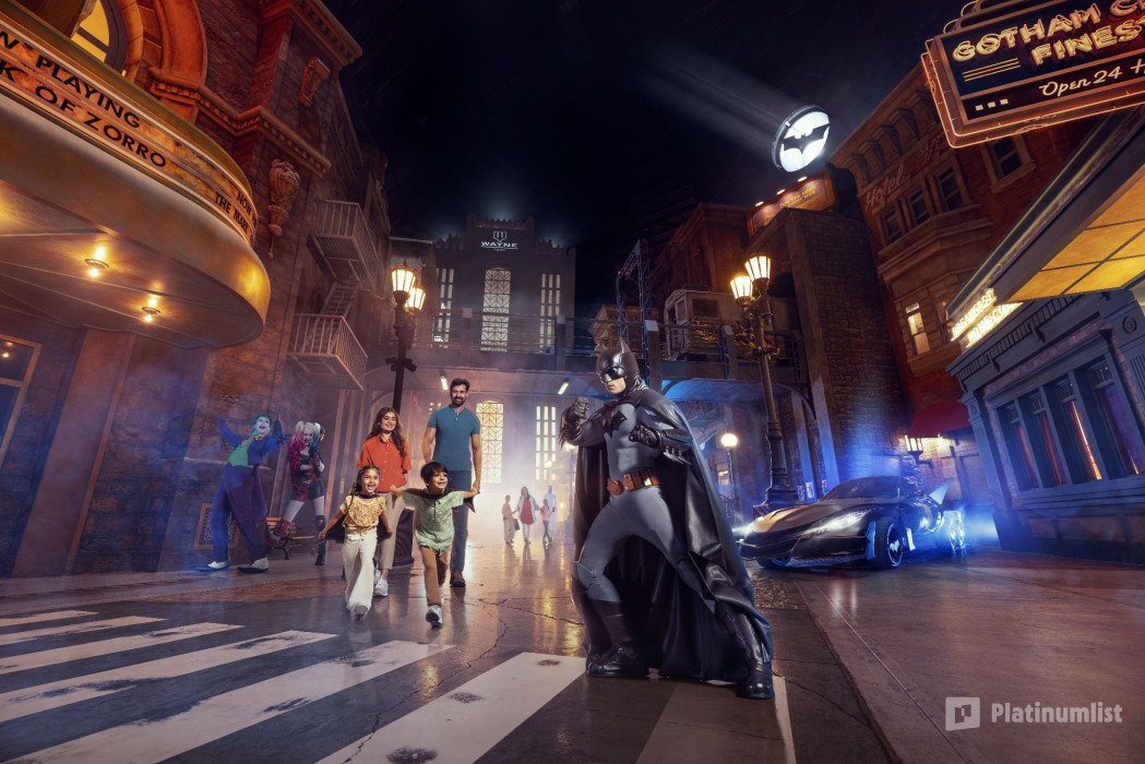 Warner Bros. World™, Abu Dhabi with free shuttle bus in Abu Dhabi: Gallery Photo zod6y0