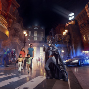 Warner Bros. World™, Abu Dhabi with free shuttle bus in Abu Dhabi: Gallery Photo zod6y0