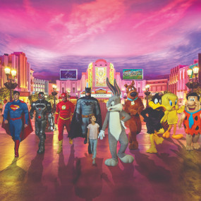 Photo from Warner Bros. World™, Abu Dhabi with free shuttle bus in Abu Dhabi: Gallery Photo 3j52gq