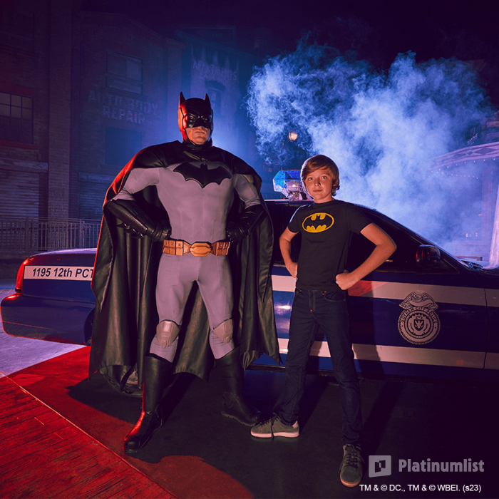 Warner Bros. World™, Abu Dhabi with free shuttle bus in Abu Dhabi: Gallery Photo 3qev5r