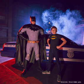 Warner Bros. World™, Abu Dhabi with free shuttle bus in Abu Dhabi: Gallery Photo 3qev5r
