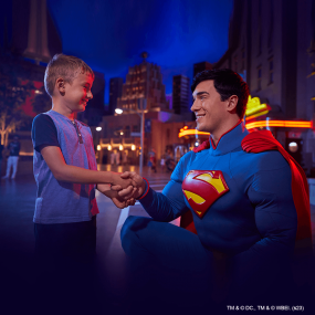 Photo from Warner Bros. World™, Abu Dhabi with free shuttle bus in Abu Dhabi: Gallery Photo 3yo4rr