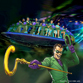 Photo from Warner Bros. World™, Abu Dhabi with free shuttle bus in Abu Dhabi: Gallery Photo 35yk06