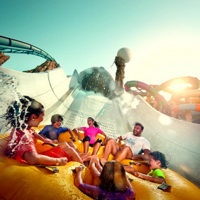 Yas Waterworld Yas Island, Abu Dhabi in Abu Dhabi: Gallery Photo 3d7xpk