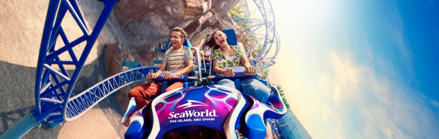 Photo de SeaWorld® Yas Island, Abu Dhabi dans Abu Dhabi : Galerie Photo zg42j8