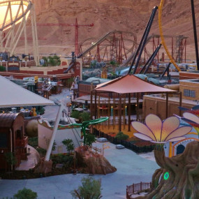 Six Flags Qiddiya City in Riyadh: Gallery Photo z7x21x