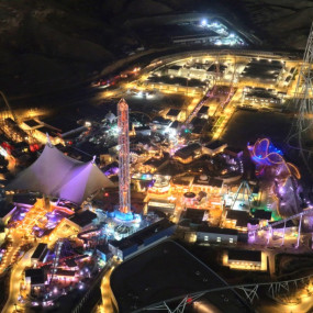 Six Flags Qiddiya City in Riyadh: Gallery Photo 3e7q4w