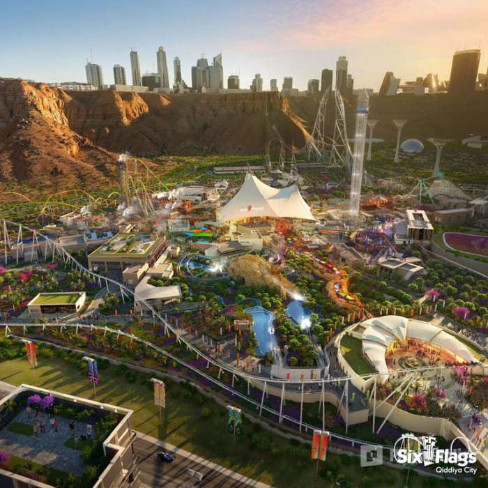 zv6410 استديو الصور :الرياض في سيكس فلاقز مدينة القدية