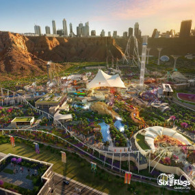 Six Flags Qiddiya City in Riyadh: Gallery Photo zv6410